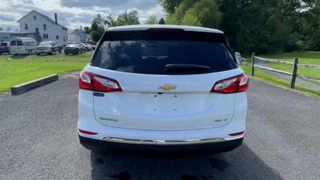 2021 Chevrolet Equinox Vehicle Photo in THOMPSONTOWN, PA 17094-9014