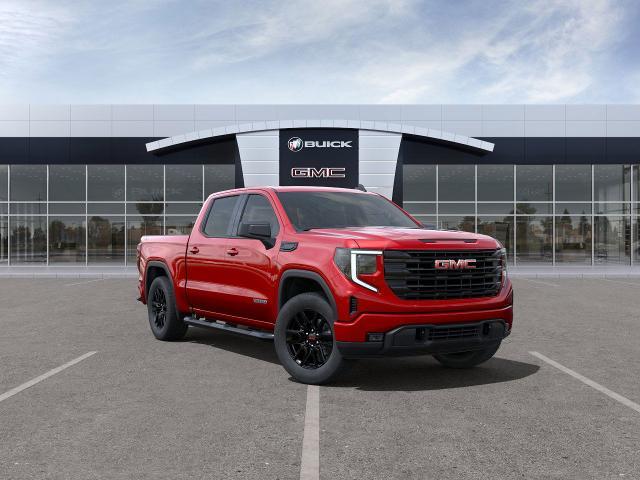 2024 GMC Sierra 1500 Vehicle Photo in LAS VEGAS, NV 89146-3033