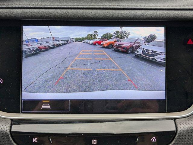 2021 Cadillac XT5 Vehicle Photo in BRUNSWICK, GA 31525-1881