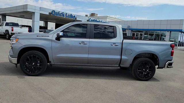 2024 Chevrolet Silverado 1500 Vehicle Photo in MIDLAND, TX 79703-7718