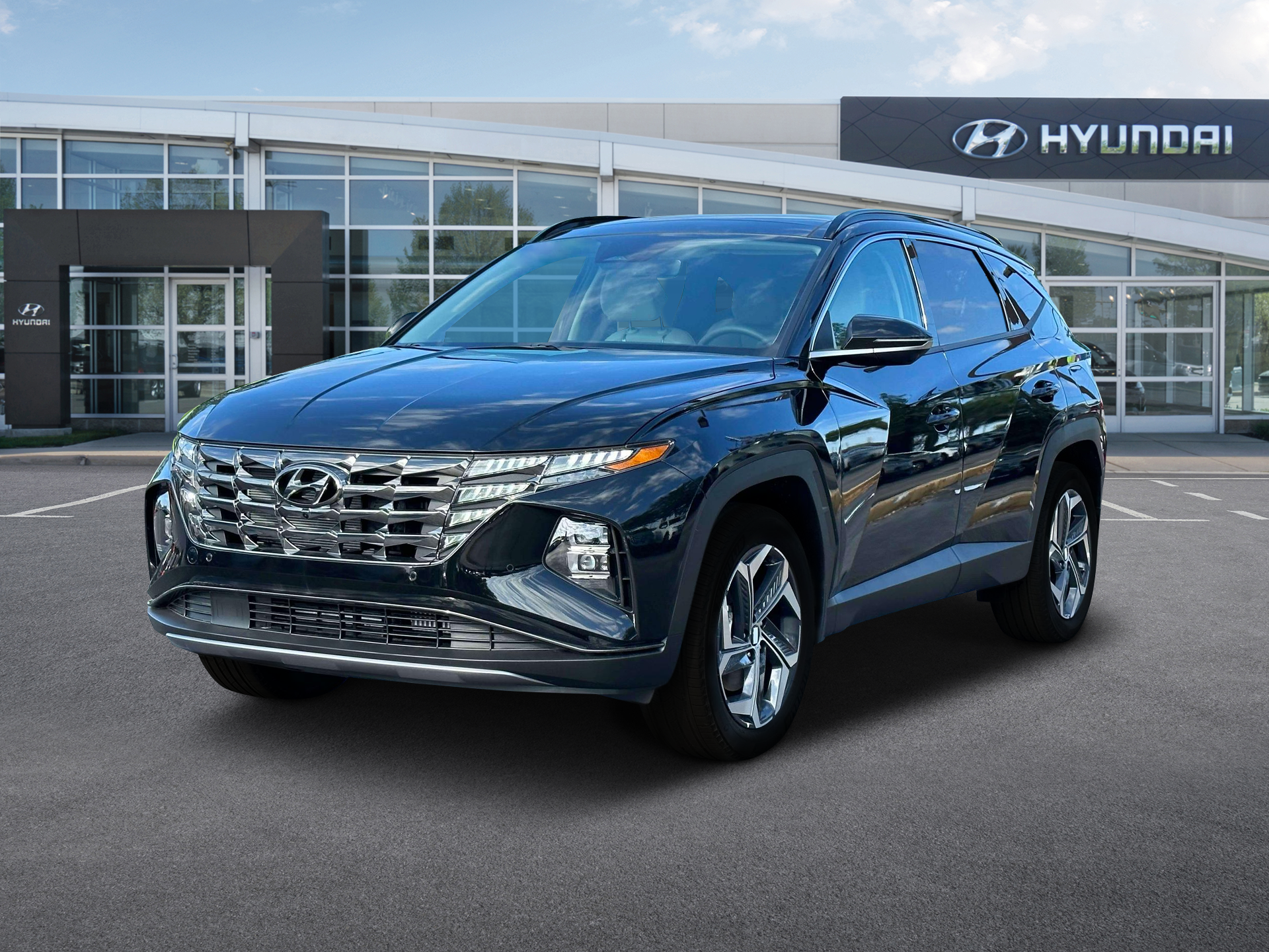 2024 Hyundai TUCSON Hybrid Vehicle Photo in Harrisburg, PA 17111