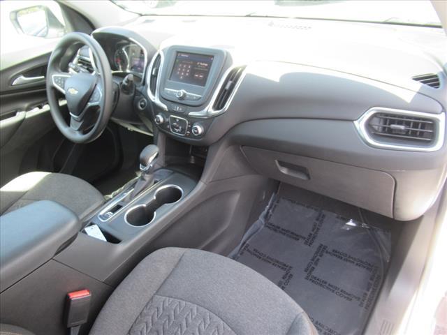 2022 Chevrolet Equinox Vehicle Photo in LEESBURG, FL 34788-4022