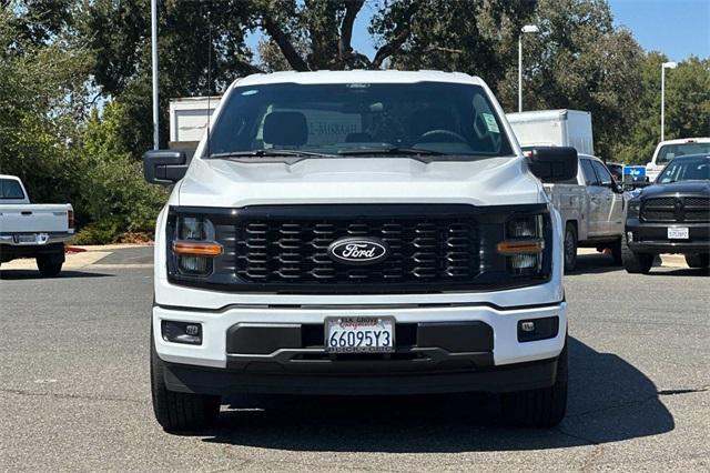 2024 Ford F-150 Vehicle Photo in ELK GROVE, CA 95757-8703