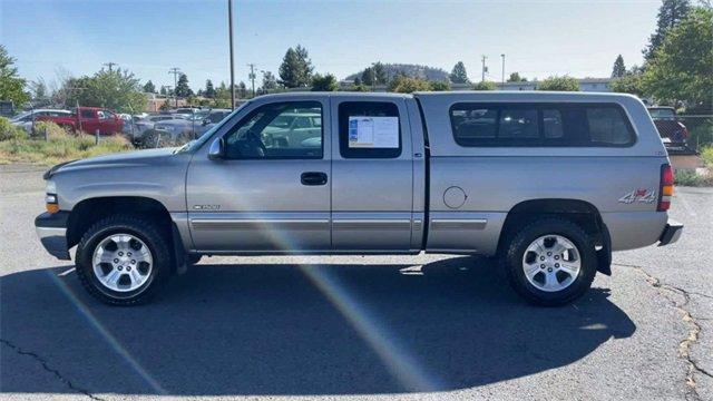 2002 Chevrolet Silverado 1500 Vehicle Photo in BEND, OR 97701-5133