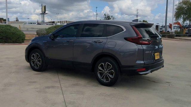 2021 Honda CR-V Hybrid Vehicle Photo in SELMA, TX 78154-1460