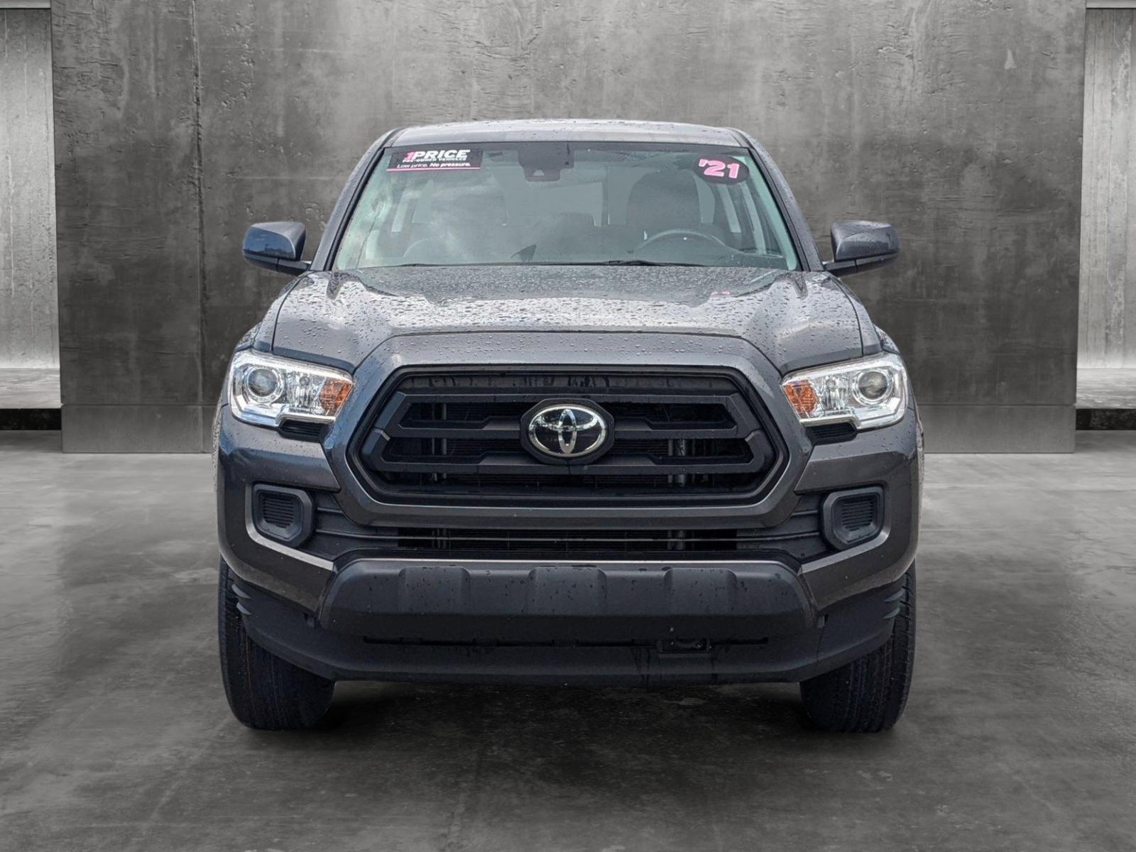 2021 Toyota Tacoma 4WD Vehicle Photo in Winter Park, FL 32792