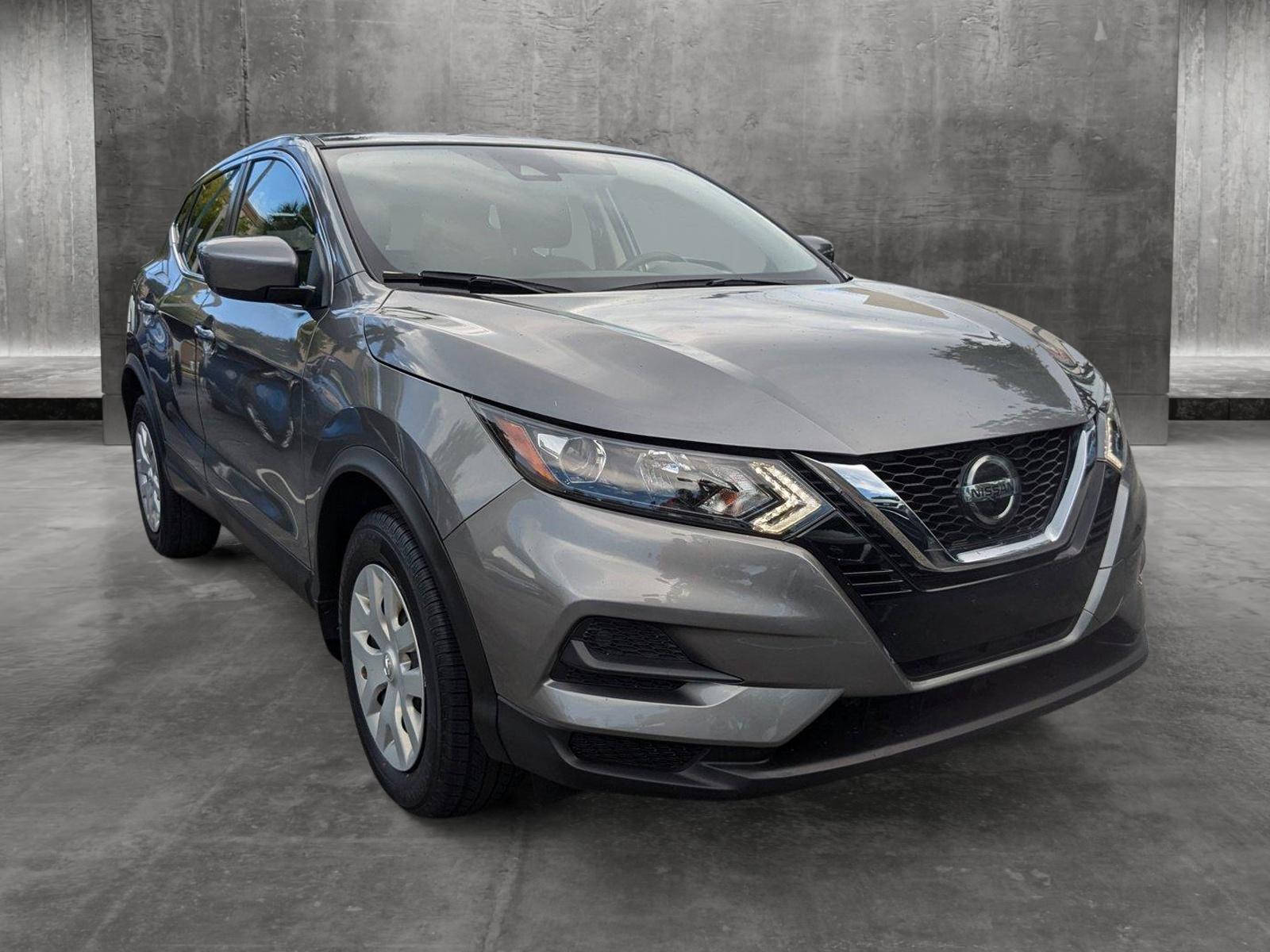 2020 Nissan Rogue Sport Vehicle Photo in Miami, FL 33135