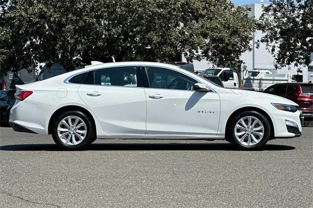 2020 Chevrolet Malibu Vehicle Photo in ELK GROVE, CA 95757-8703