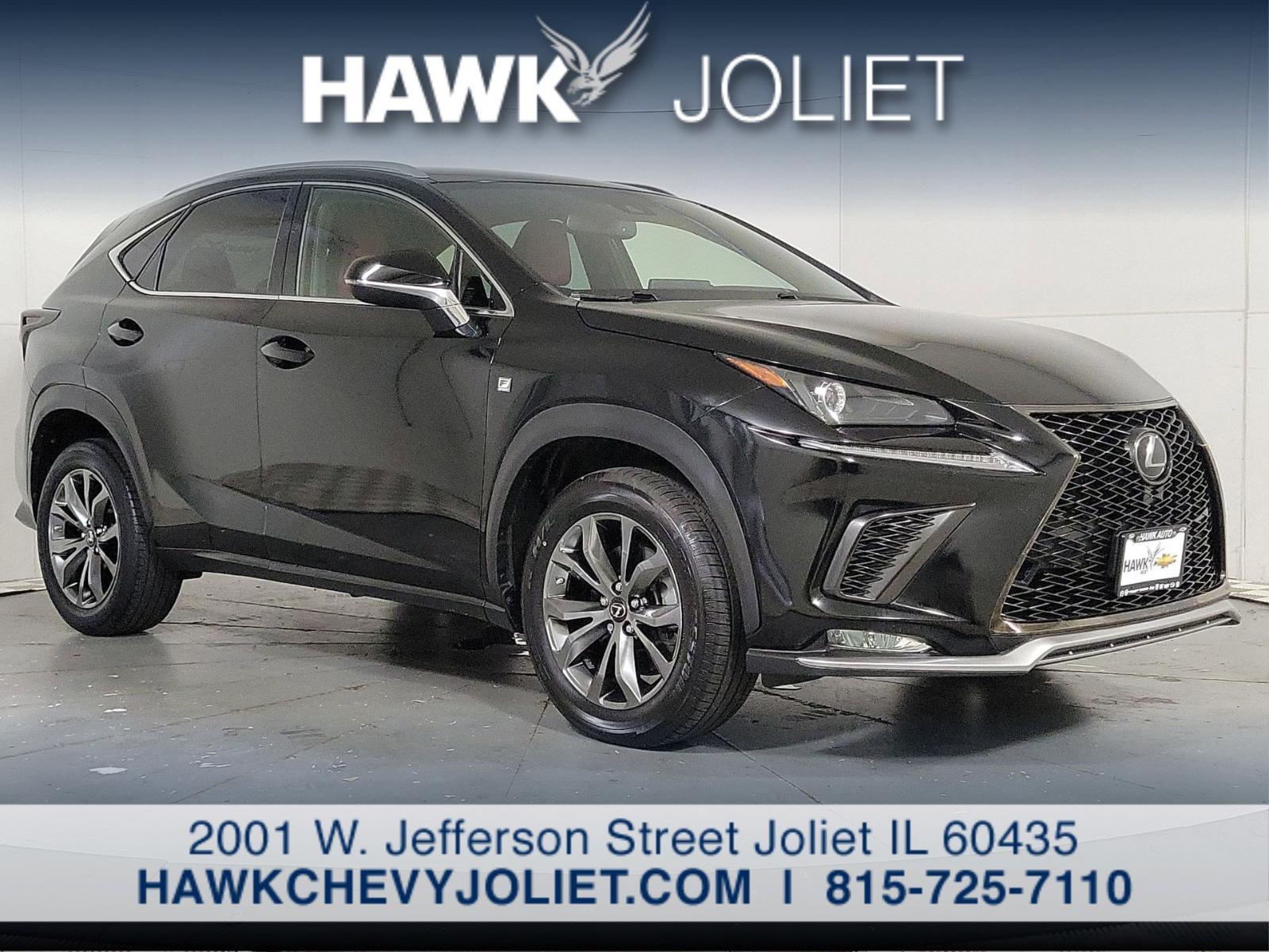 2021 Lexus NX 300 Vehicle Photo in Plainfield, IL 60586