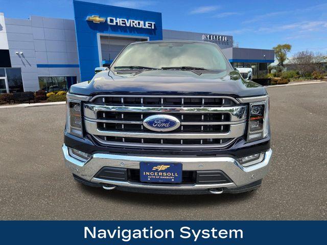 2023 Ford F-150 Vehicle Photo in DANBURY, CT 06810-5034