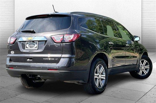 2016 Chevrolet Traverse Vehicle Photo in INDEPENDENCE, MO 64055-1314