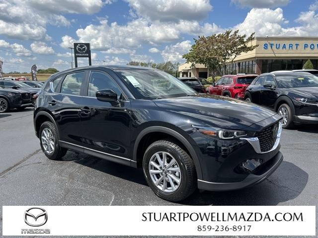 2025 Mazda CX-5 Vehicle Photo in Danville, KY 40422