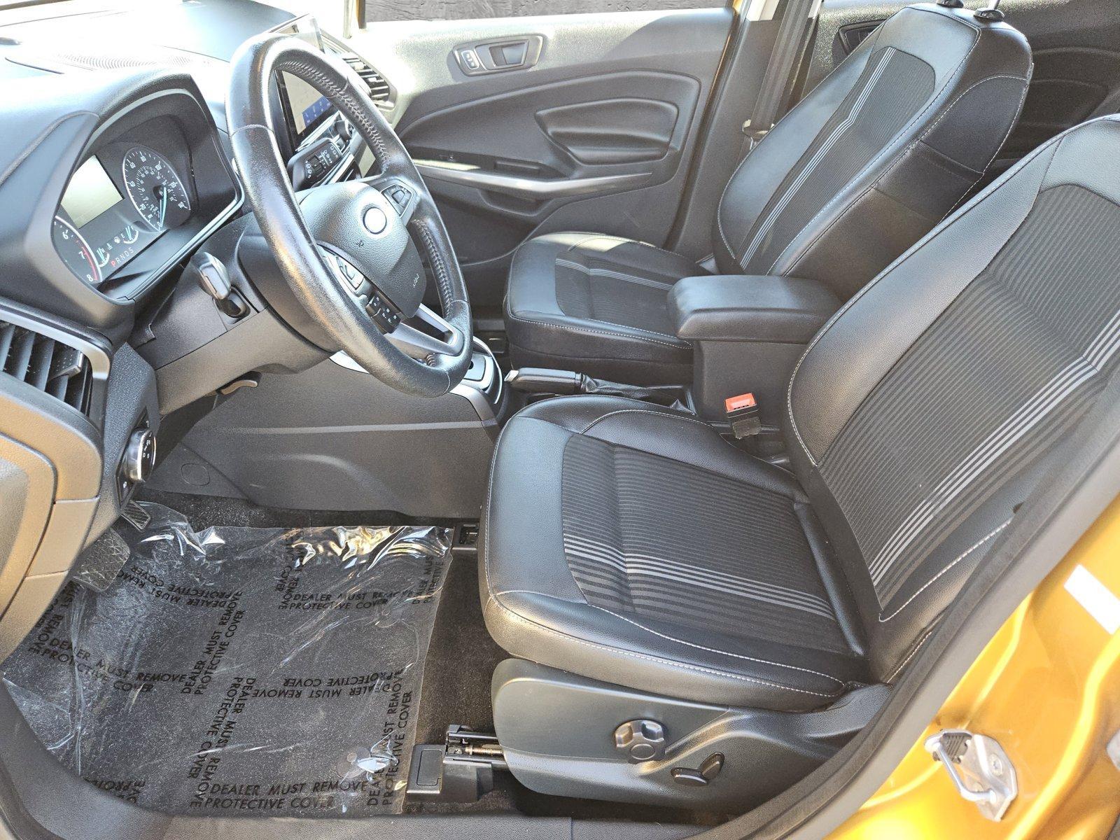 2021 Ford EcoSport Vehicle Photo in MESA, AZ 85206-4395