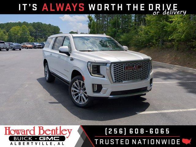 2024 GMC Yukon XL Vehicle Photo in ALBERTVILLE, AL 35950-0246