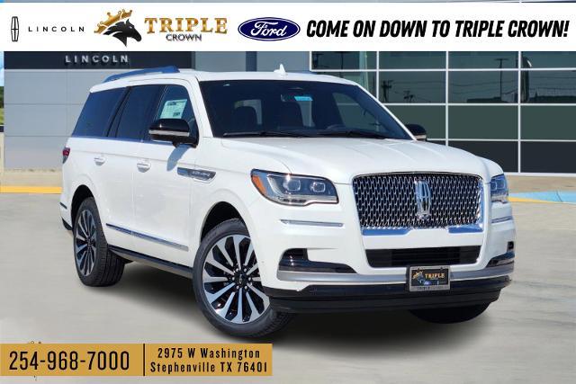 2024 Lincoln Navigator Vehicle Photo in Stephenville, TX 76401-3713