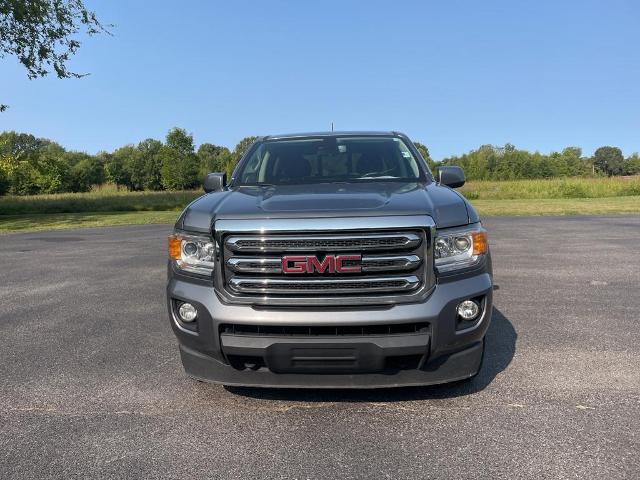 Used 2018 GMC Canyon SLE with VIN 1GTG6CENXJ1278967 for sale in Paducah, KY