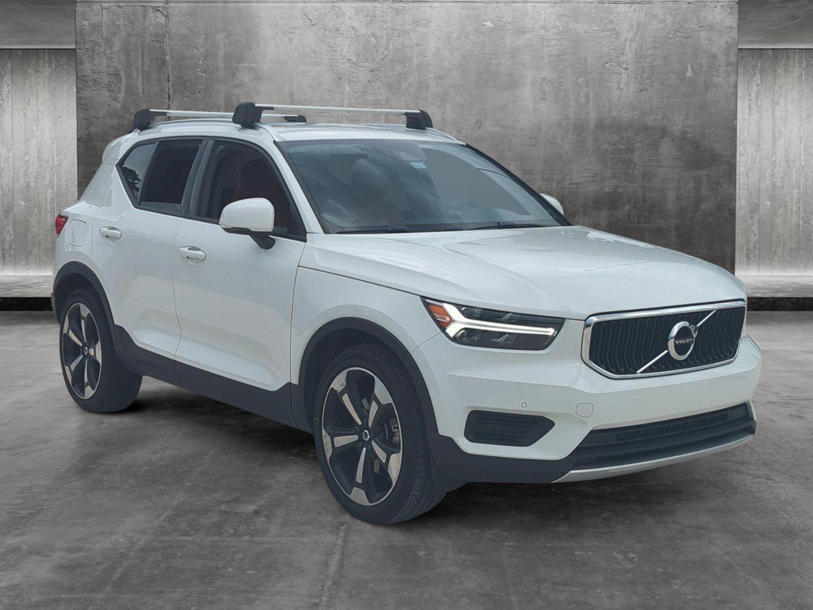 2020 Volvo XC40 Vehicle Photo in Pembroke Pines, FL 33027