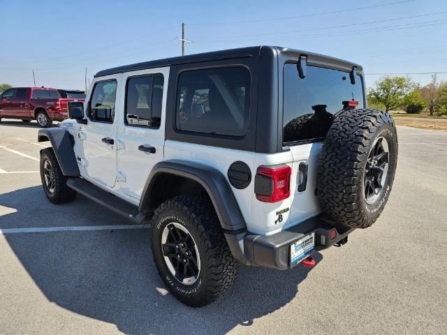 2021 Jeep Wrangler Vehicle Photo in EASTLAND, TX 76448-3020