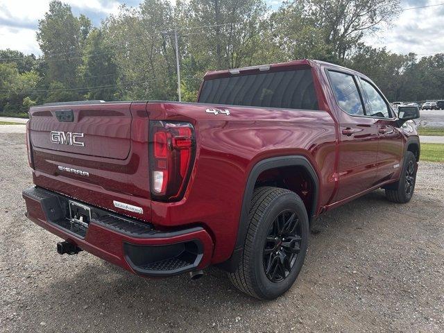 2024 GMC Sierra 1500 Vehicle Photo in JACKSON, MI 49202-1834