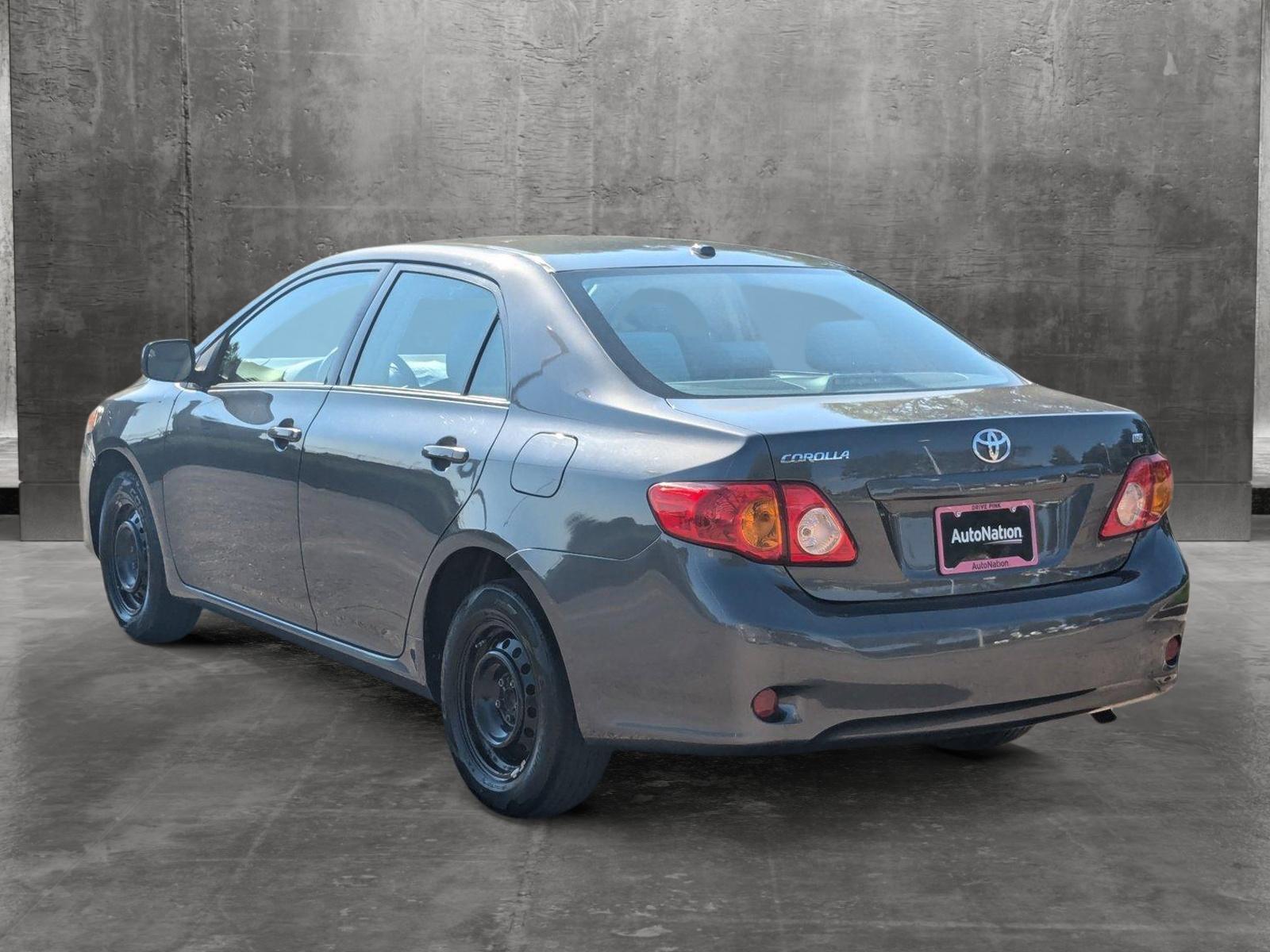 2010 Toyota Corolla Vehicle Photo in LONE TREE, CO 80124-2750