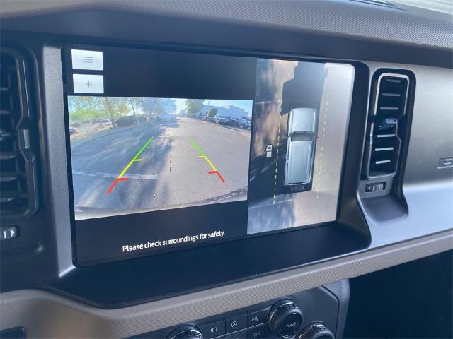 2022 Ford Bronco Vehicle Photo in GOODYEAR, AZ 85338-1310