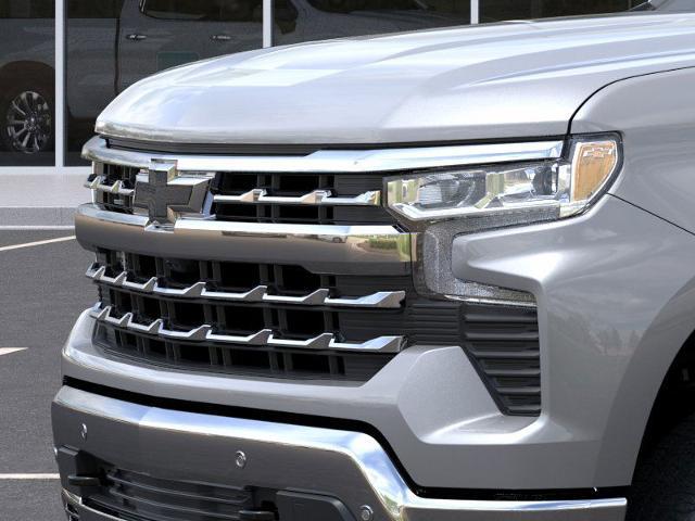 2023 Chevrolet Silverado 1500 Vehicle Photo in LAS VEGAS, NV 89118-3267