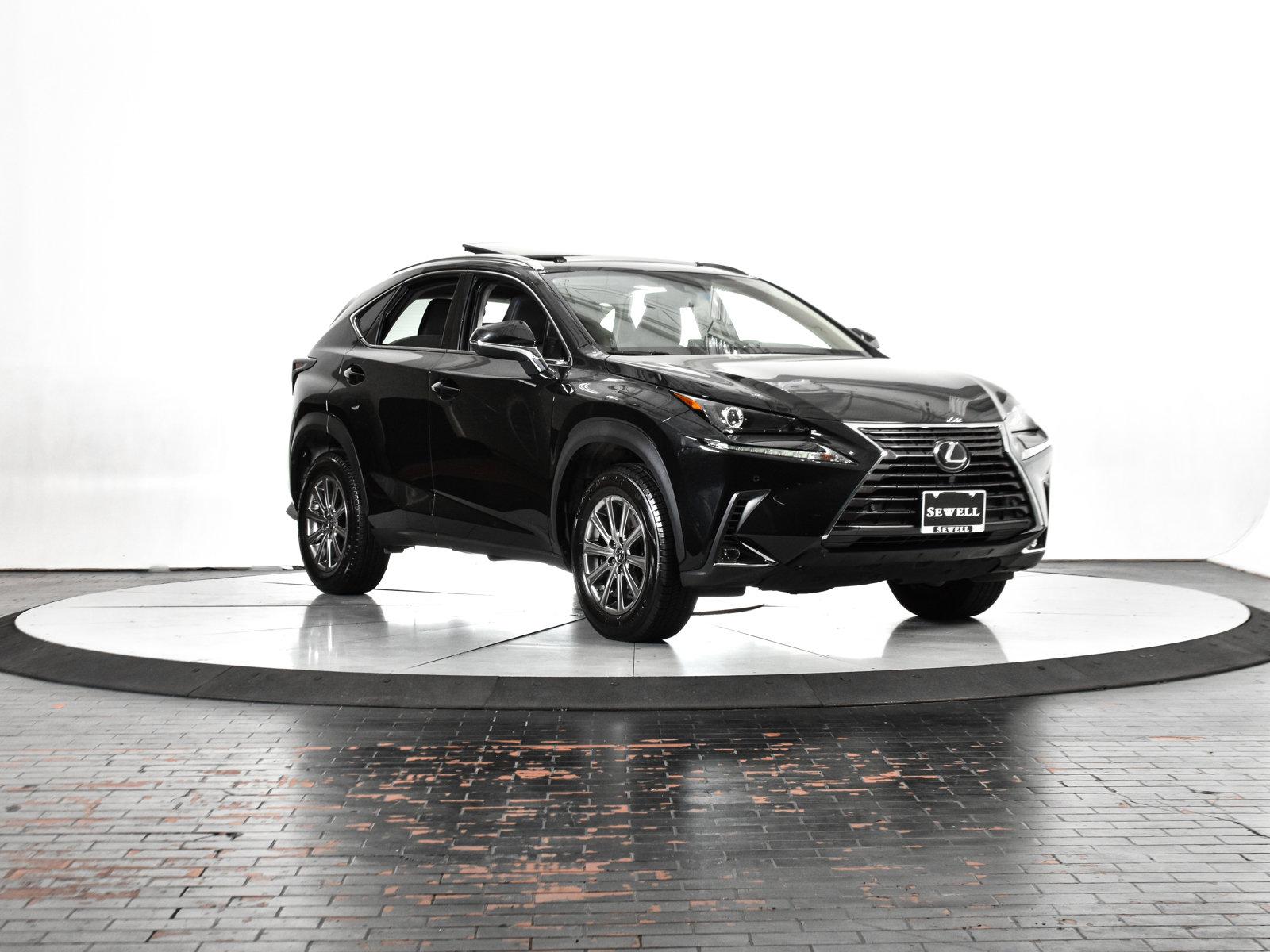 2021 Lexus NX 300 Vehicle Photo in DALLAS, TX 75235