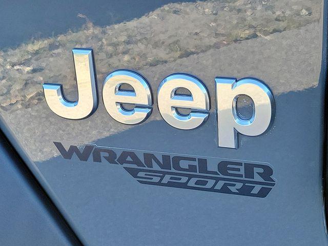 2021 Jeep Wrangler Vehicle Photo in DANBURY, CT 06810-5034