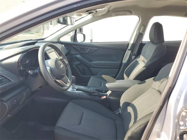 2022 Subaru Impreza Vehicle Photo in GRAND BLANC, MI 48439-8139