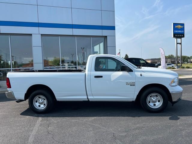 Used 2023 RAM Ram 1500 Classic Tradesman with VIN 3C6JR6DG5PG550554 for sale in Oregon, OH