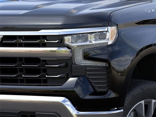 2025 Chevrolet Silverado 1500 Vehicle Photo in GRAND BLANC, MI 48439-8139