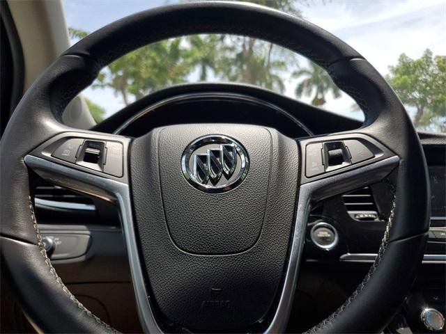 2022 Buick Encore Vehicle Photo in DELRAY BEACH, FL 33483-3294