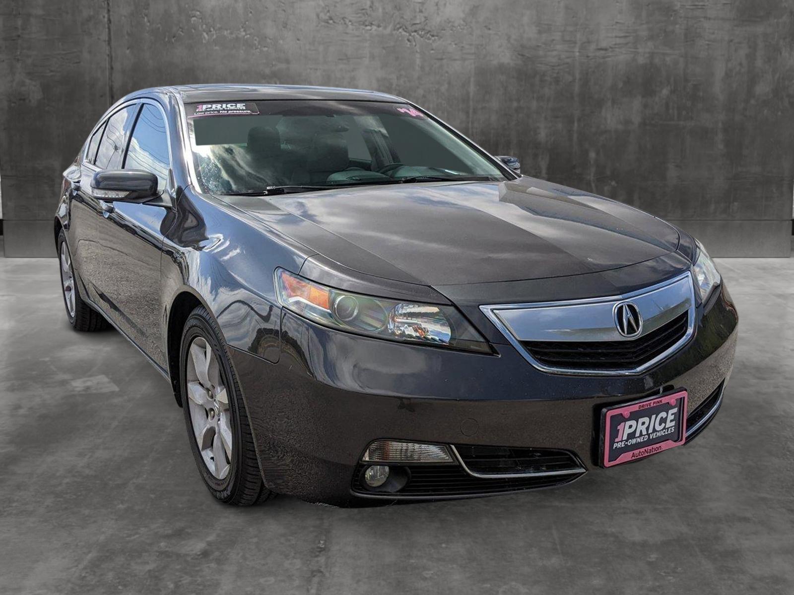 2014 Acura TL Vehicle Photo in AUSTIN, TX 78759-4154