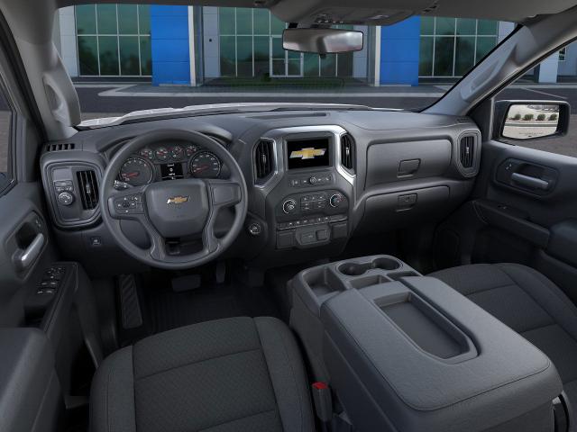 2025 Chevrolet Silverado 1500 Vehicle Photo in SELMA, TX 78154-1460