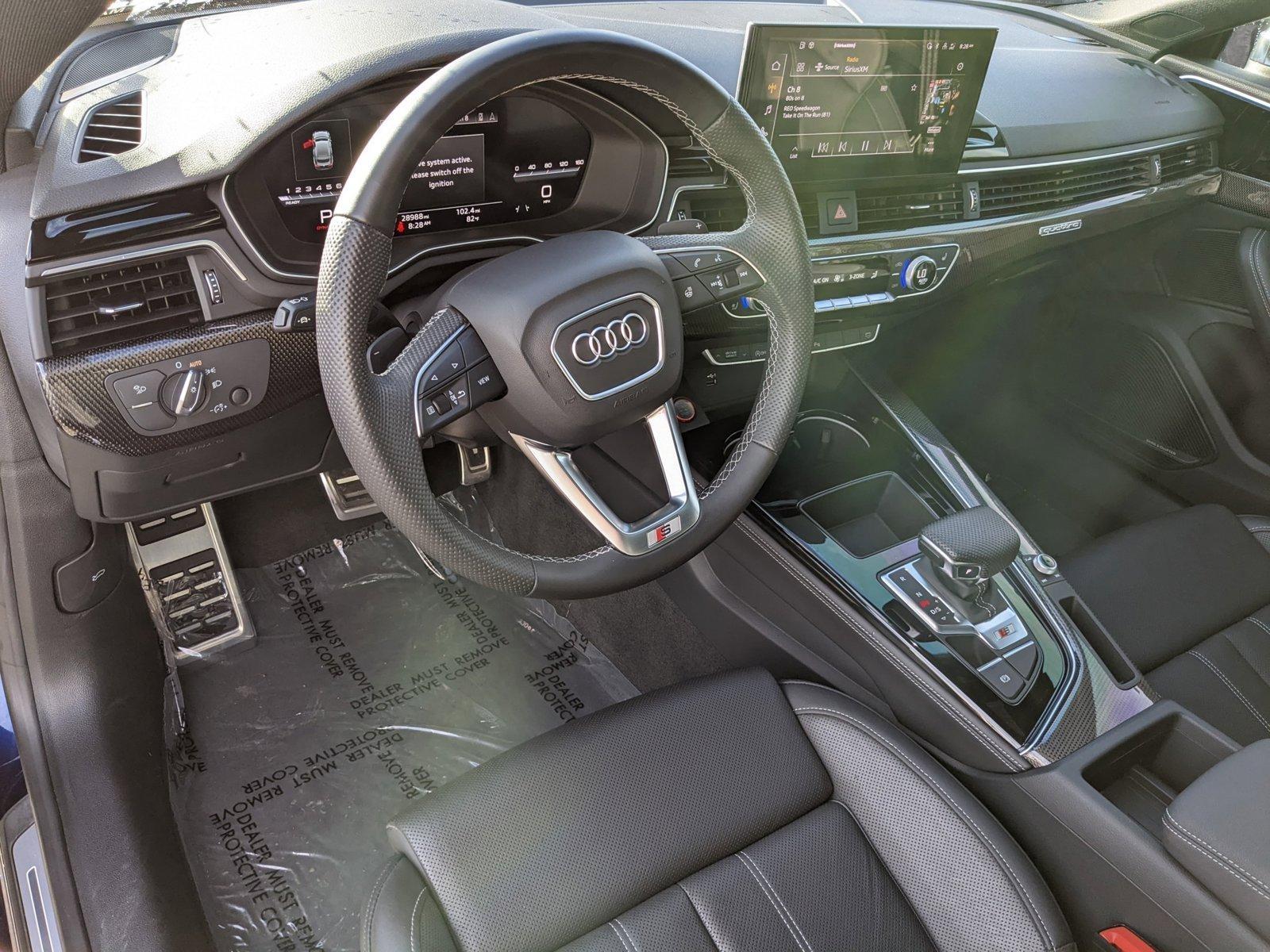 2021 Audi S5 Sportback Vehicle Photo in Orlando, FL 32811