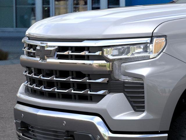 2025 Chevrolet Silverado 1500 Vehicle Photo in MADISON, WI 53713-3220