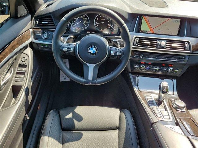 2016 BMW 535i xDrive Vehicle Photo in Willow Grove, PA 19090