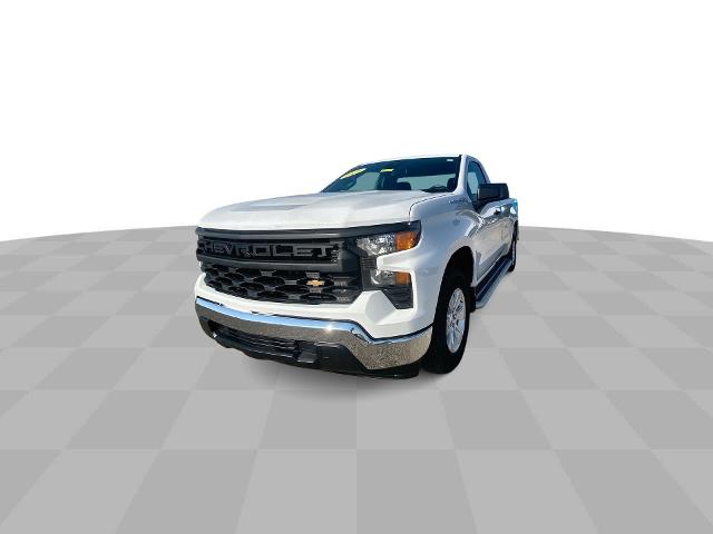 2023 Chevrolet Silverado 1500 Vehicle Photo in PONCA CITY, OK 74601-1036