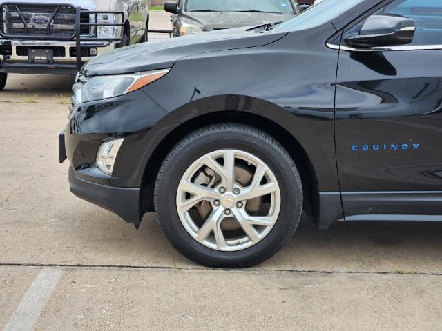 2019 Chevrolet Equinox Vehicle Photo in Cleburne, TX 76033