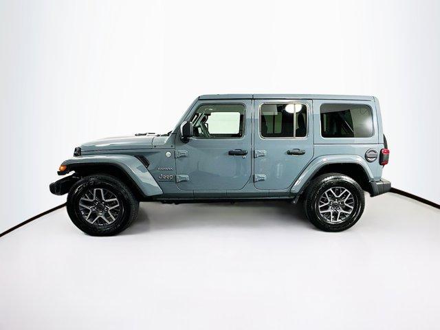 2024 Jeep Wrangler Vehicle Photo in Flemington, NJ 08822