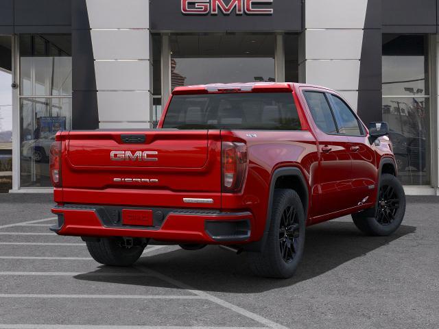 2024 GMC Sierra 1500 Vehicle Photo in INDEPENDENCE, MO 64055-1377