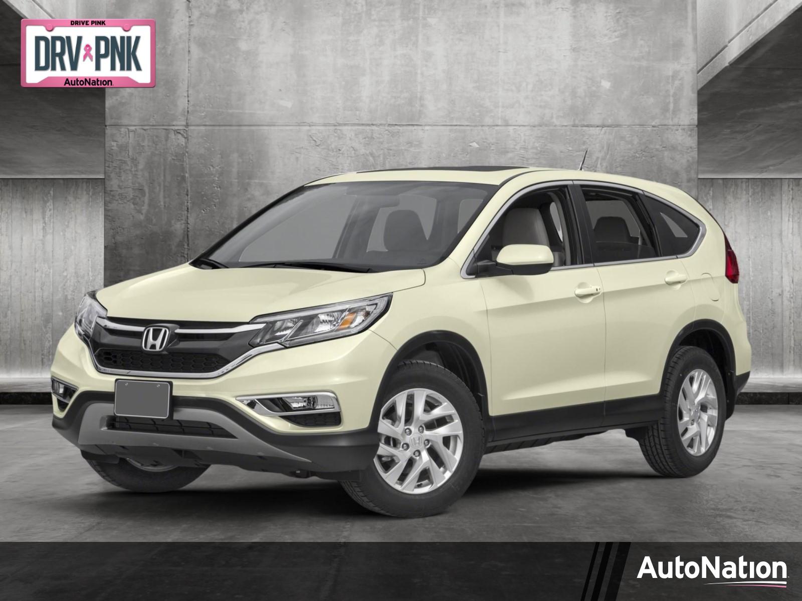 2016 Honda CR-V Vehicle Photo in LAS VEGAS, NV 89146-3033