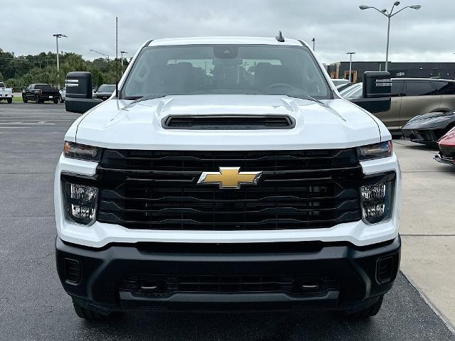 2025 Chevrolet Silverado 2500 HD Vehicle Photo in BARTOW, FL 33830-4397