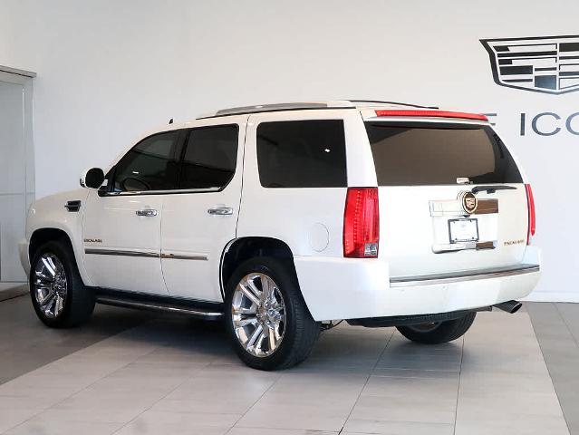 2013 Cadillac Escalade Vehicle Photo in LIBERTYVILLE, IL 60048-3287