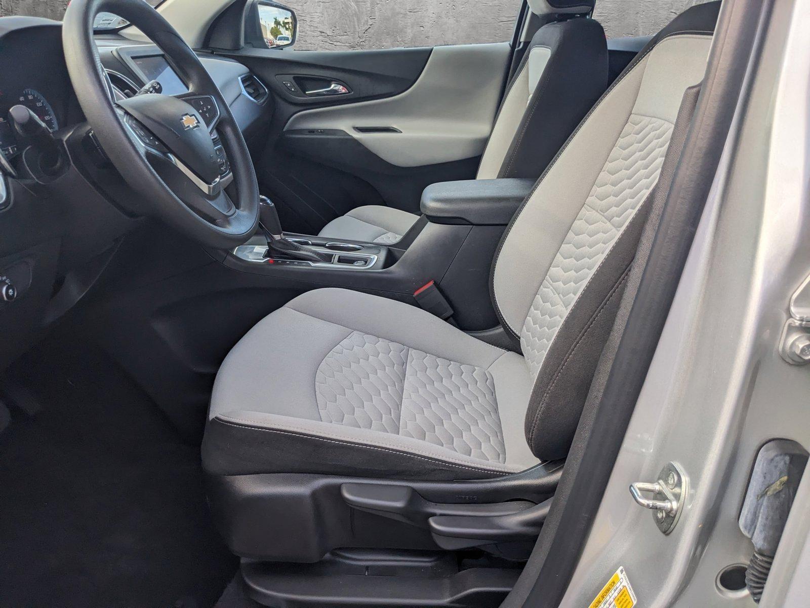 2021 Chevrolet Equinox Vehicle Photo in MIAMI, FL 33172-3015