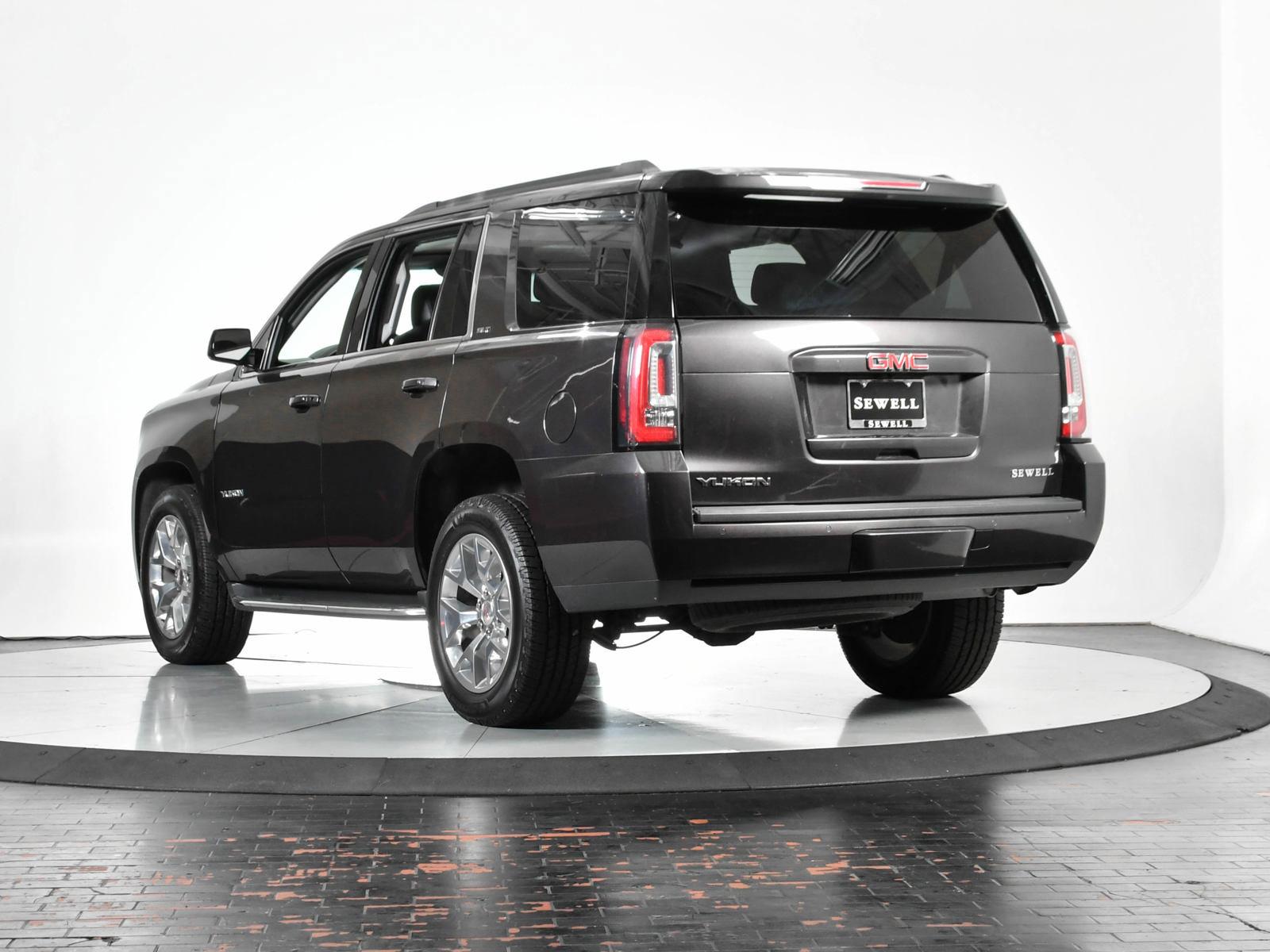 2018 GMC Yukon Vehicle Photo in DALLAS, TX 75235