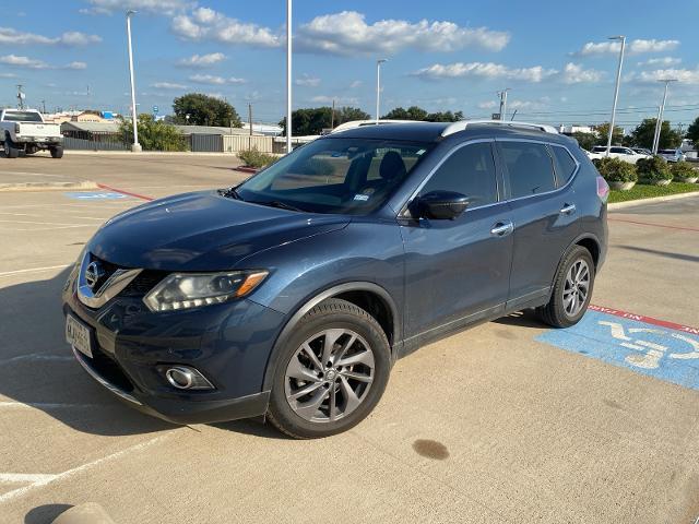 2016 Nissan Rogue Vehicle Photo in Weatherford, TX 76087