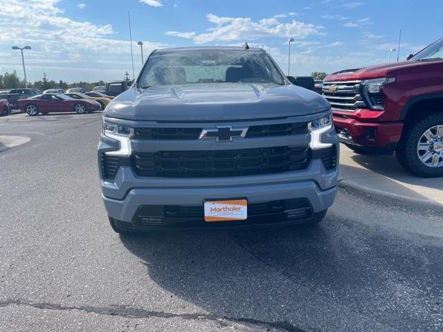 2024 Chevrolet Silverado 1500 Vehicle Photo in GLENWOOD, MN 56334-1123