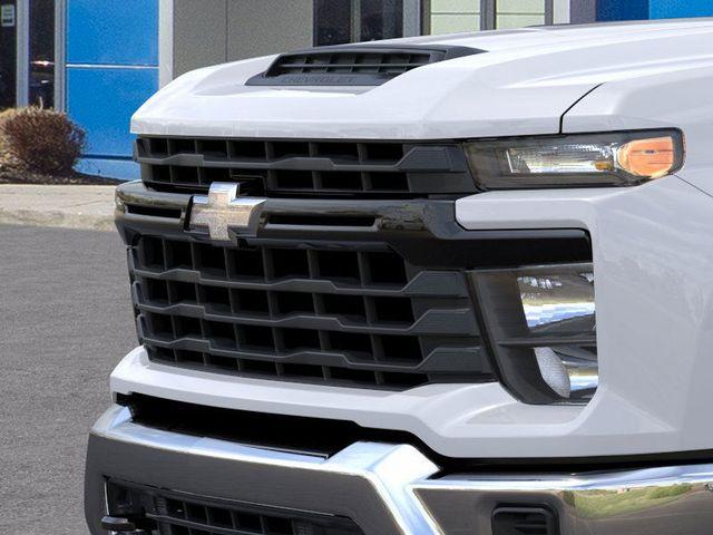 2025 Chevrolet Silverado 2500 HD Vehicle Photo in DANBURY, CT 06810-5034