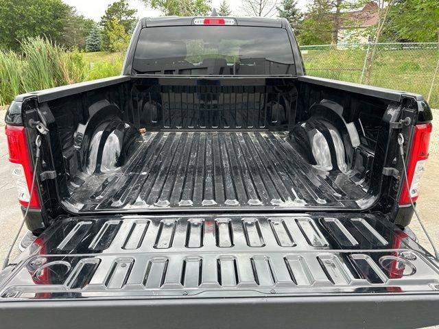 2023 Ram 1500 Vehicle Photo in MEDINA, OH 44256-9631